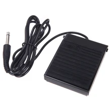 HOT 5X Cherub WTB-004 Sustain Pedal Damper Plug for Casio Yamaha Piano Keyboard Durable