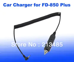 Автомобильное зарядное устройство/светло сигареты автомобильное зарядное устройство для FD-850 плюс FM трансивер