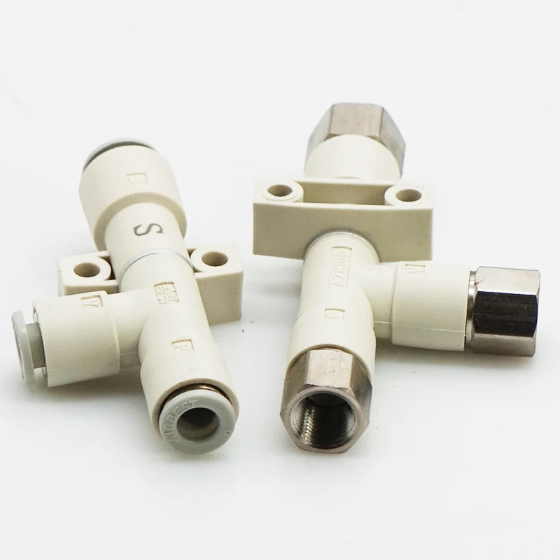 

Vacuum Ejector Pnematic Components Negative Pressure Vacuum Generator AZH013DL-01-02-02 AZH015DL-02-03-03 AZH13DL-08-10-10