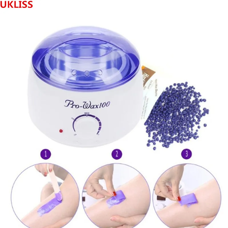 

Multi-function Professional Warmer Hot Wax Heater SPA Hand Epilator Feet Paraffin Wax Heater Body Hair Removal Machine