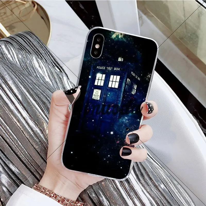 Tardis Box Doctor Who