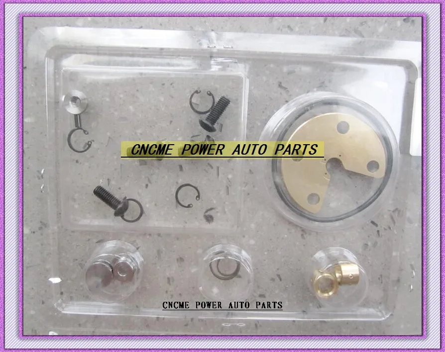 JC-Turbo Repair Kit CT16V 17201-OL040 17201-30110  For TOYOTA Landcruiser Hilux ViIGO 3000 1KD 1KD-FTV 3.0L D4D