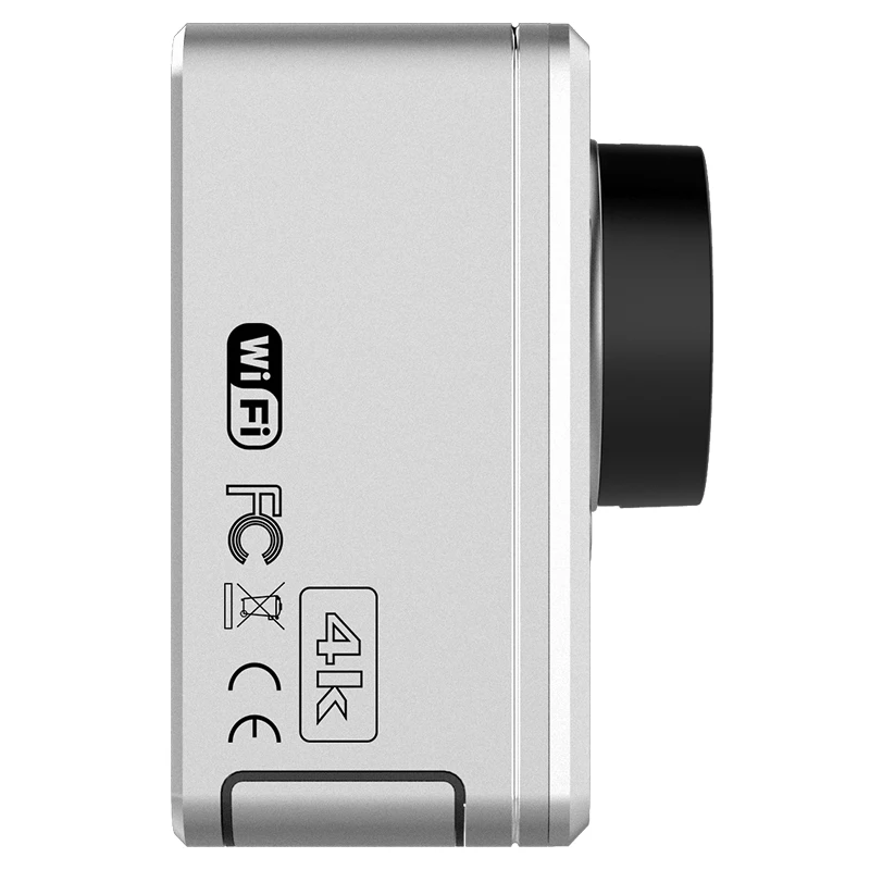 SJCAM SJ7 Star WiFi 4K 30FPS 2' сенсорный экран дистанционного действия шлем Спорт DV камера Водонепроницаемый Ambarella A12S75 чипсет SJ7