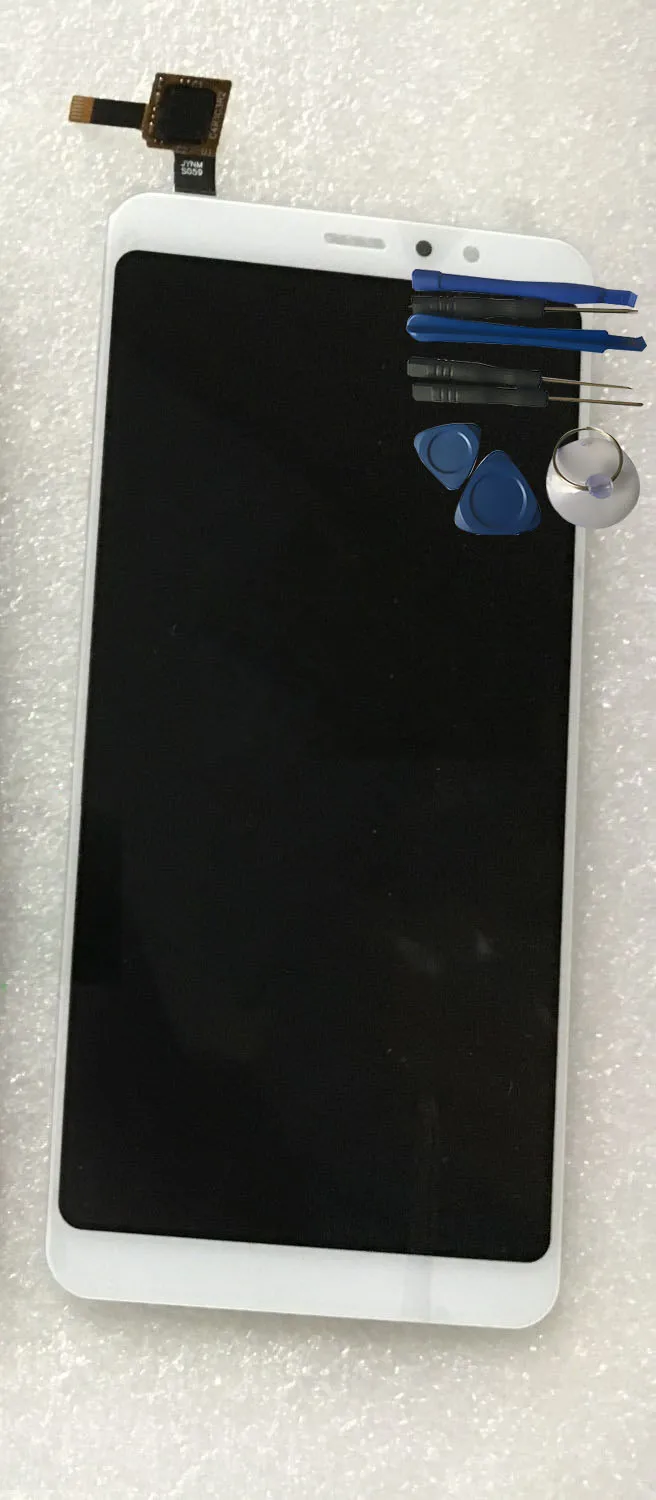 

RYKKZ For TXDN600SAKPA-29 LCD Display With Touch Screen Digitizer Assembly Replacement With Tools