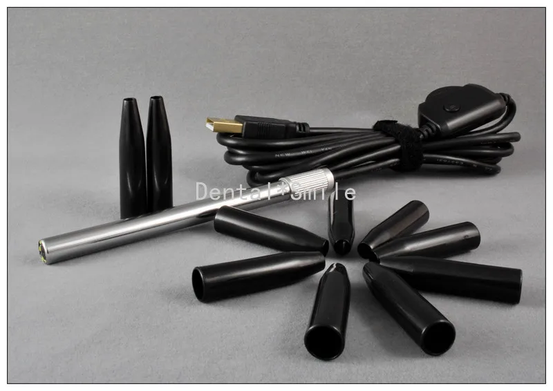 

Mini Digital Microscope Magnifier Pen 2MP USB Video otoscope