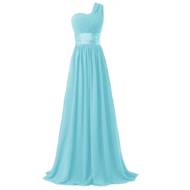 new arrival long emerald green bridesmaid dress wedding guest dress ...