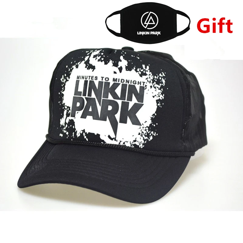 Хип-хоп рэпер Bboy DJ Linkin Park бейсбольная кепка с блокировкой ломающийся Weacking танцор