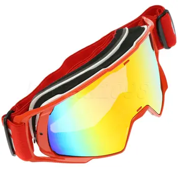 

Yetaha Motocross Motorcycle Dirt Bike ATV Goggles Ski Skate Glasses SunGlasses Outdoor Motor Off Road Racing Surfing Eyewear