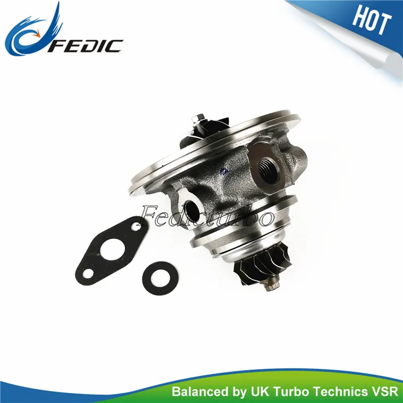 Turbine RHF3 VL38 Turbo charger cartridge chra for Alfa-Romeo MiTo Fiat 500 Abarth 1.4 T-Jet 99Kw 114Kw 2008-2009
