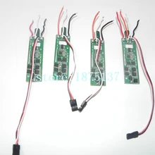 Cheerson cxcx20 Запчасти 4 шт. система управления светом комплект Cheerson RC Квадрокоптер запасные части