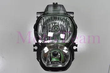 

New For Kawasaki KLE650 KLE 650 2010 2011 10 11 motorbike moto Headlight Replace Headlamp Lighting Lamp Clear