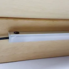 30 см свет шкафа с датчиком ON/OFF для мебели