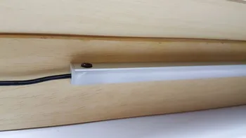 

30CM LED Wardrobe light with sensor on/off for furniture