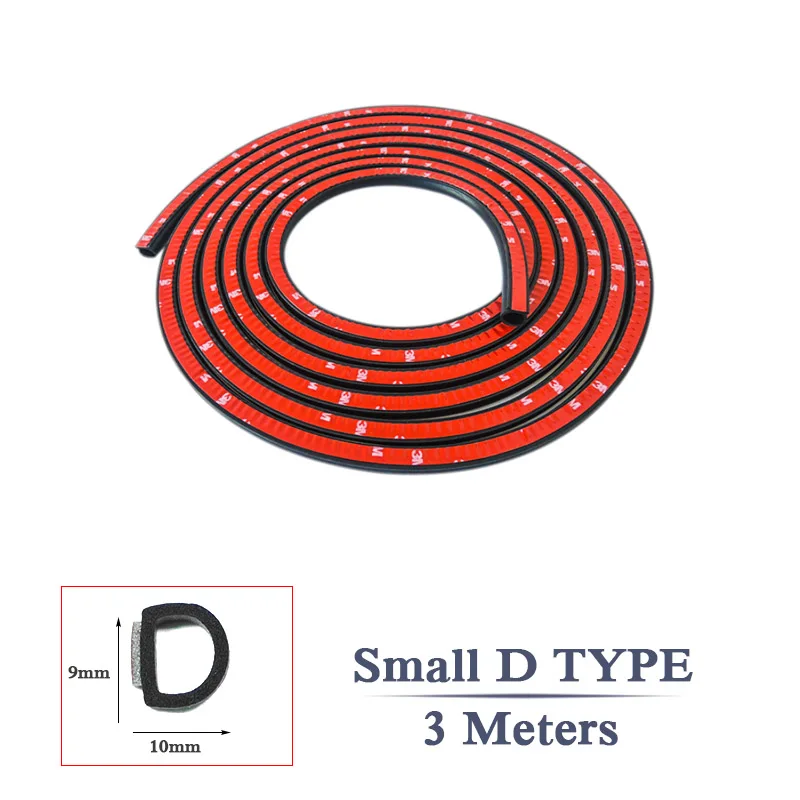 Small D
