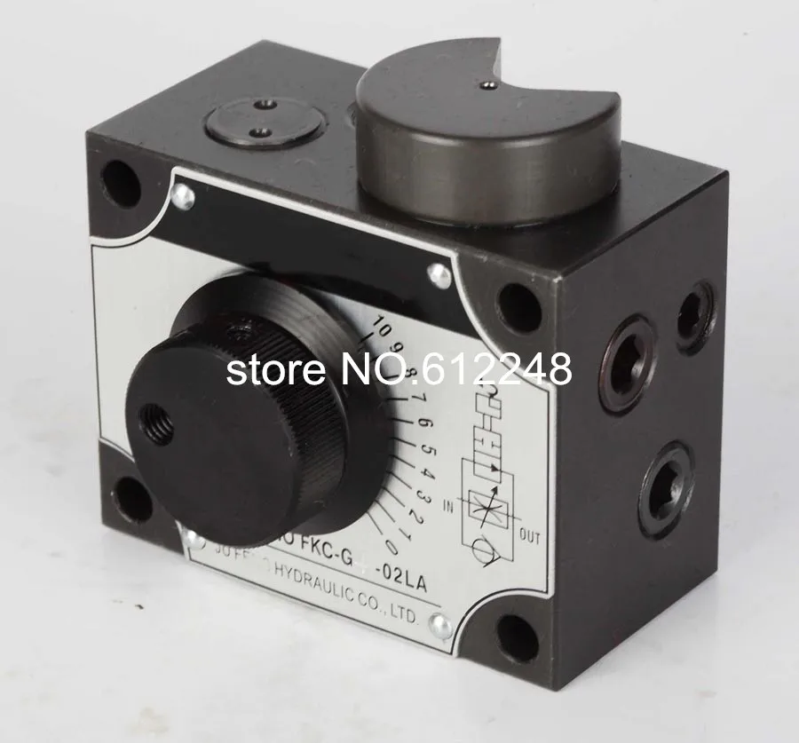 Mechanical flow control valve FKC-G02 FKC-G02A FKC-G02BFKC-G03 FKC-G03A FKC-G03B | Обустройство дома