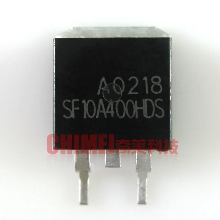 

10PSC SF10A400HD TO-252 SF10A400 TO252 10A400