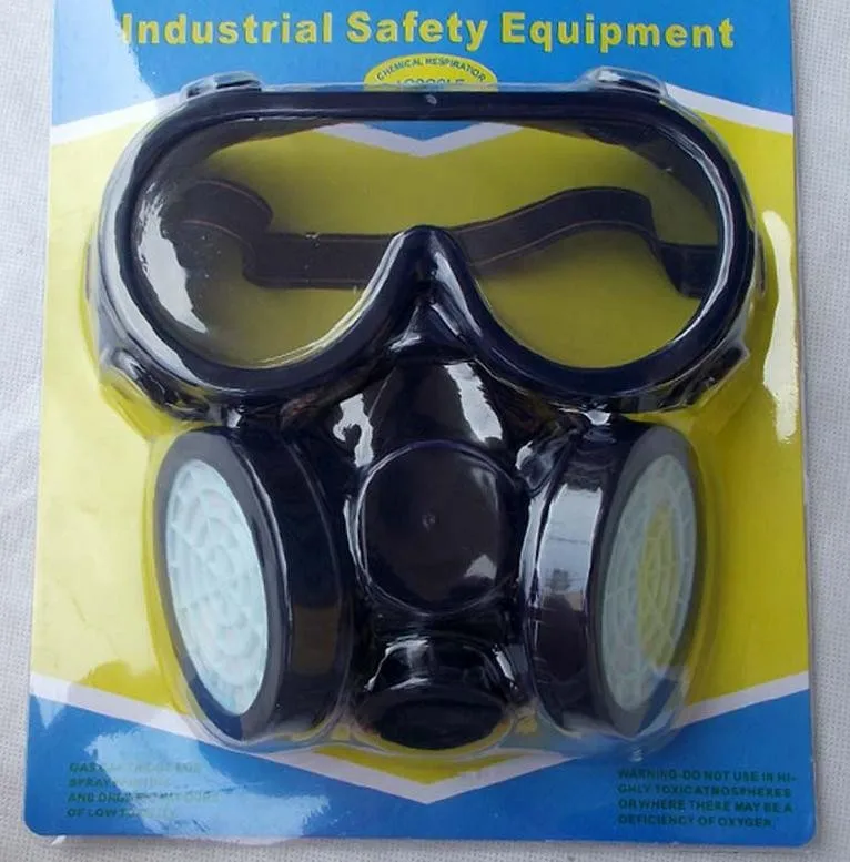 Dust masks suits, breathing dust shields, working masks .Industrial