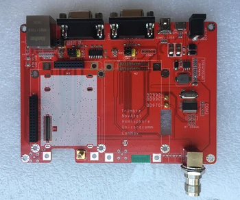 

For Trimble BD990/992/910/930/970 GNSS development board fully compatible with GPS/Beidou