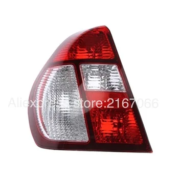 

Tail Light Left fits RENAULT CLIO 1998 1999 2000 2001 2002 2003 2004 / SYMBOL 1998 - 2008 Rear Lamp - WHITE