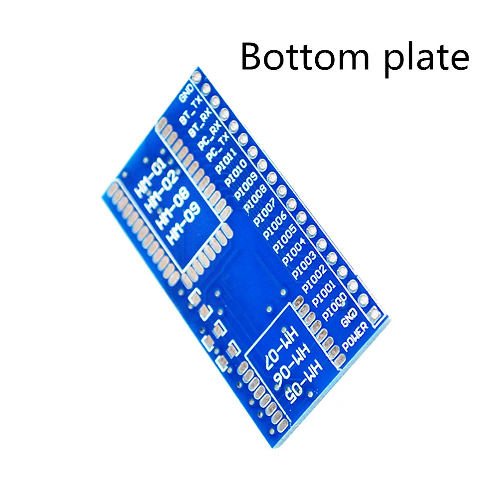 HM 10S A модуль Bluetooth 4 0 ble беспроводной последовательного порта iBeacon 10 CC2541