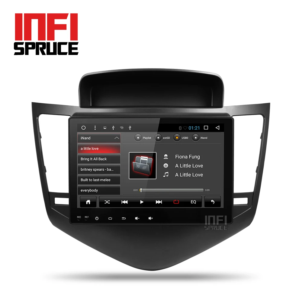 Excellent android 8.1 car dvd gps player for Chevrolet Cruze 2009-2013 with radio gps navigation support mirror link steering wheel 1 Excellent android 8.1 car dvd gps player for Chevrolet Cruze 2009-2013 with radio gps navigation support mirror link steering wheel 1
