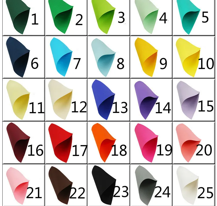 Gramas de Papel Arte da Cor Importada em Holland Manual de Impressão Folhas Colorido Cartão Duro Cor Papelão Crianças Manual a4 100 230 5 Papel p/ cópia