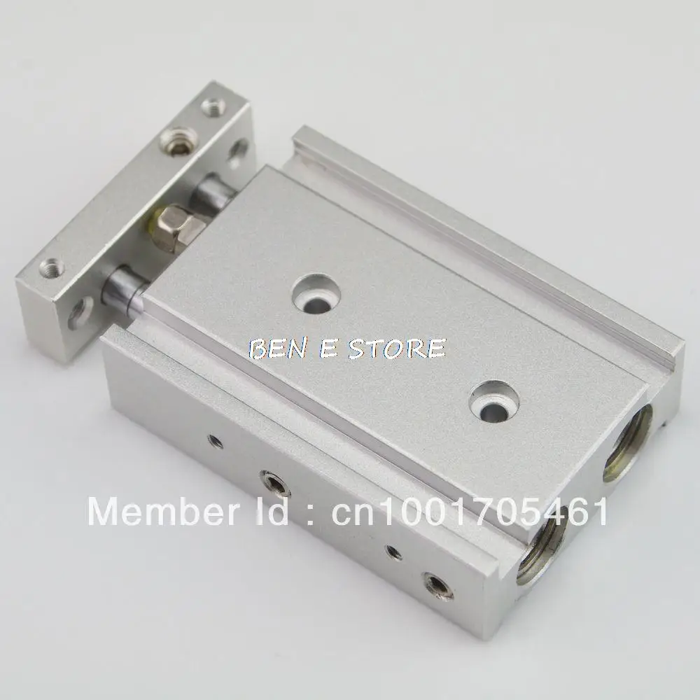 

SMC Type CXSM 10-70 Compact Type Dual Rod Cylinder Double Acting 10-70mm Accept custom