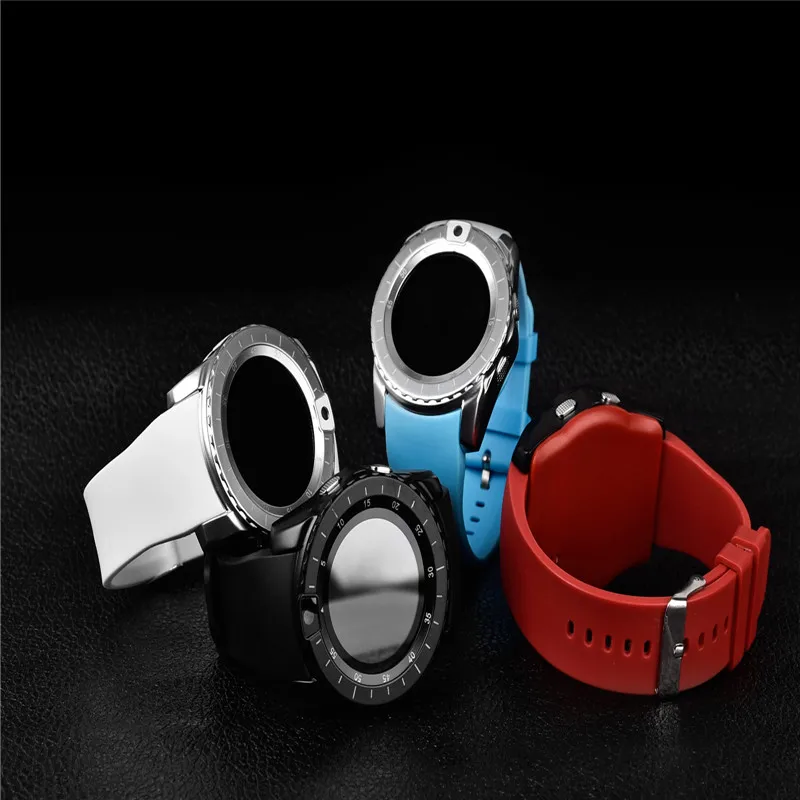 Sport Smart Watch Anti-lost Smartwatch Support SIM TF Card Clock Watches Call Step Count Sleep Remind For Android Phone PK Y1 X6