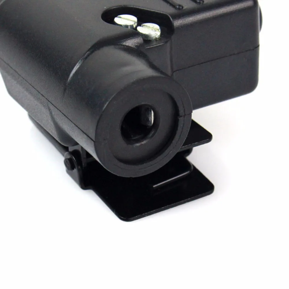 Тактический кабель U94 PTT для Icom Kenwood Midland Baofeng Talkie Bowman Elite II Headest Military Standard Airsoft