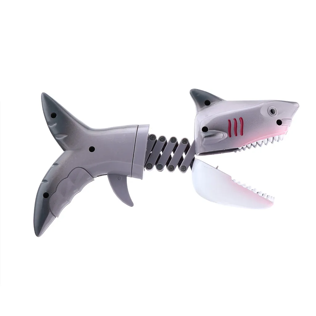 Акула фигурки животных захват коготь игра Snapper забрать коготь новинка детские антистрессовые игрушки для детей Juguetes BrinquedosGift