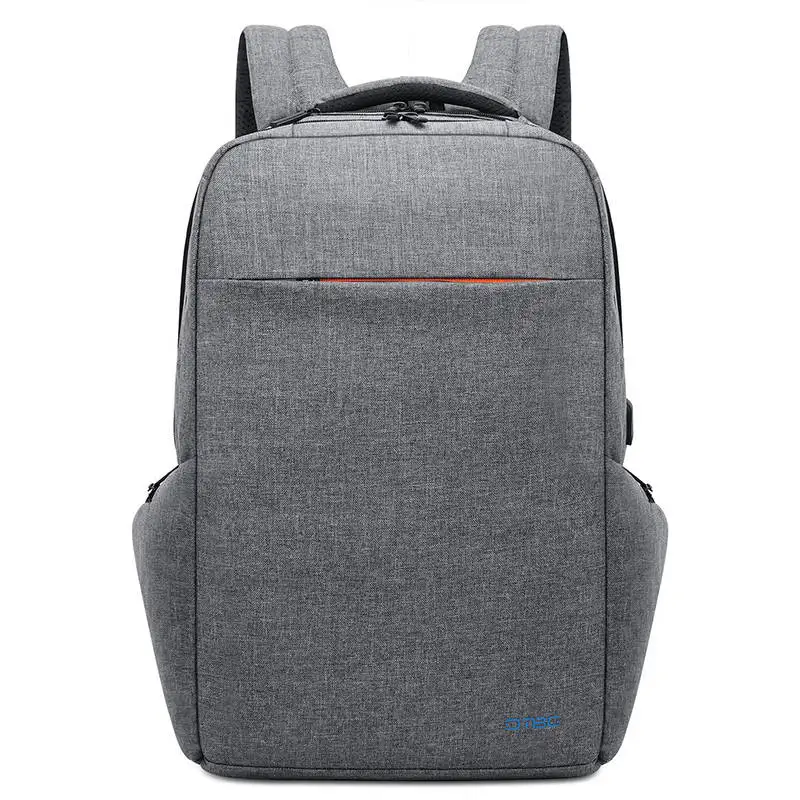 DTBG Waterproof Multifunction USB charging Men 17.3inch Laptop Backpacks For Teenager Fashion Male Travel Anti Theft Backpack - Цвет: Gray