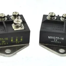 Модуль контроллера выпрямителя: MXY40-16 MXG40-16 40 А/MXY70-16 MXG70-16 70 А 1600 в(четыре терминала/шаг установки 60 мм