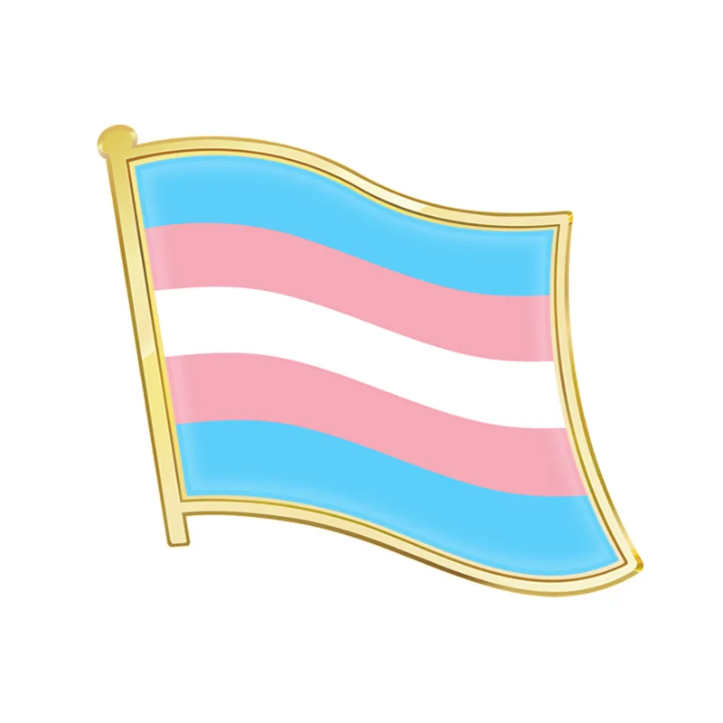 

PBR196(1), Rainbow Flag LGBT Pride Gay Pride Lesbian Awareness Pin Back Button Badge Support Intersex Symbol Pin