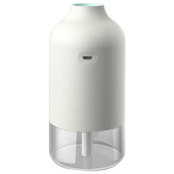 

30Ml/H Air Humidifier Simple Bottle Usb Aroma Diffuser Household Offie Mute Essential Oil Diffuser Desktop Air Purifier