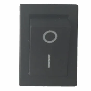 

Fast free shipping 6-10A rocker switch or push switch for equipments or machines 17X13X13mm size ,200pcs/lot