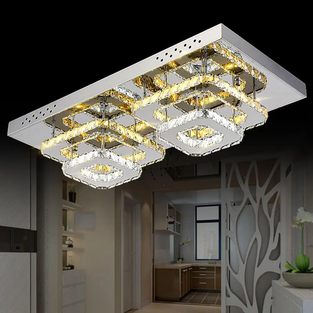 

Security Light LED Lamp 12W 220V Simple Durable Useful Garden Illume Bathroom Home Decoration Ceiling Light