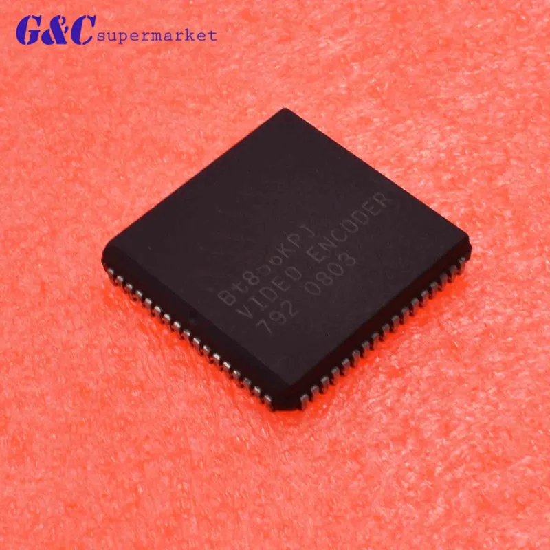 

1/5PCS BT856KPJ BT856 Encapsulation:PLCC-68