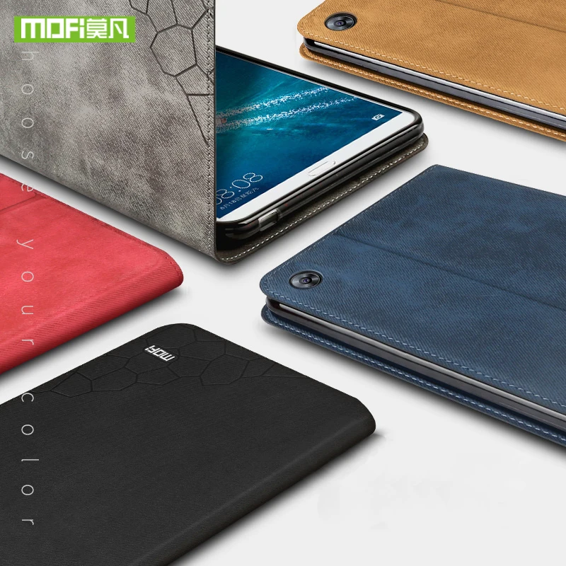 Чехол из искусственной кожи чехол для huawei MediaPad M5 8 4 дюймов SHT AL09 W09 планшет