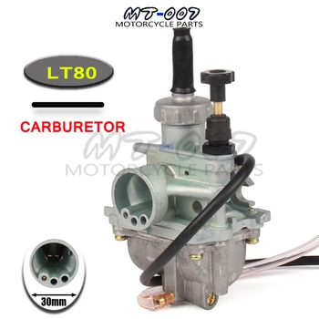 

Carburetor Assembly For 1987-2006 Suzuki LT80 LT 80 Quadsport ATV free shipping