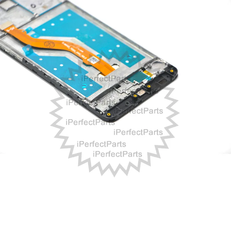 huawei enjoy 7plus lcd display with frame 120yuan  (2)