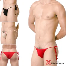 Сексуальная повязка хлопок мужские трусы мужское нижнее Белье ужоть 13009