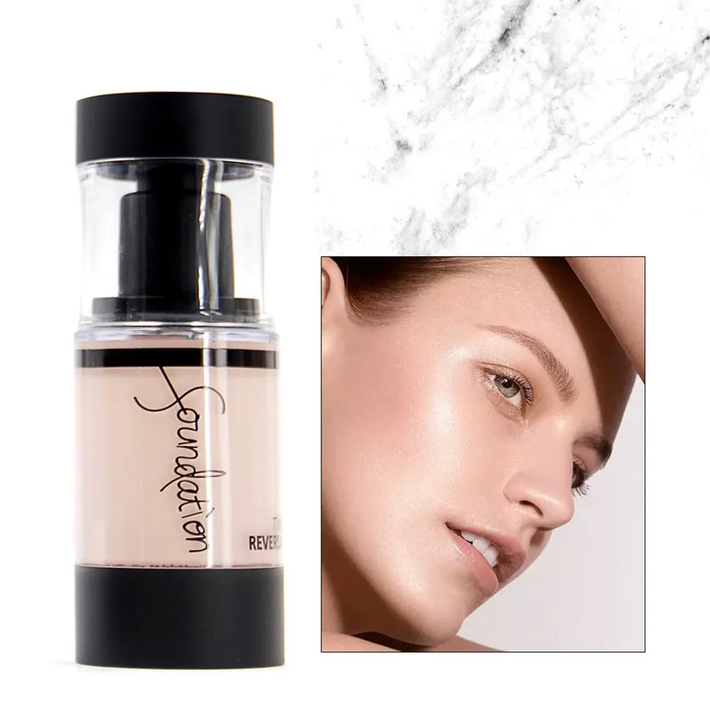 

Musicflower Infallible Total Cover Foundation Makeup Fit Poreless Matte Poreless Liquid Foundation Makeup Natural Beige Shade