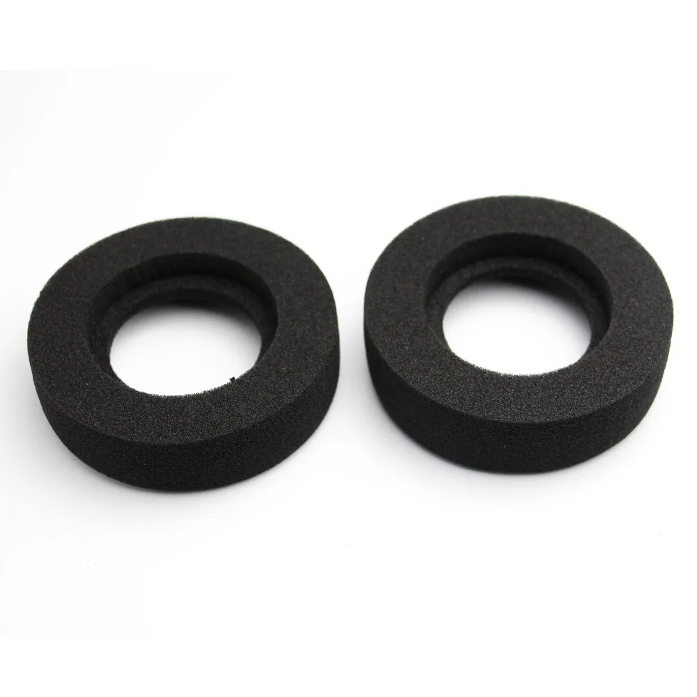Сменные амбушюры для наушников GRADO SR60 / SR80 SR125 SR225 и alessандро M1/M2 губчатые