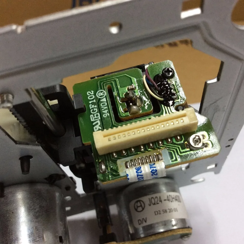 DENON RCD-M40 新品レンズ DENON RCD-M40 新品レンズ DENON RCD-M40 新品レンズ