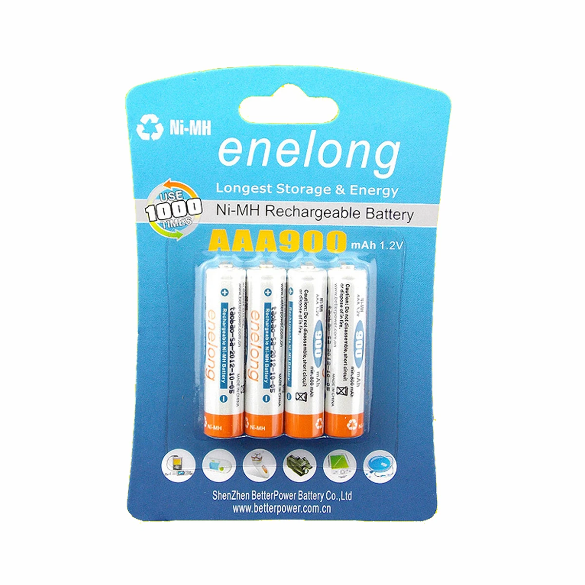 

aaa rechargeable battery 1.2V 900mAh rechargeable batteries accumulator battery Digital camera electric shaver remote control