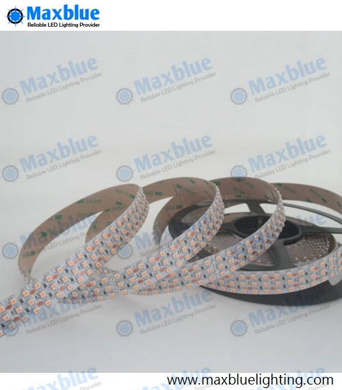 Светодиодный ленточный светильник SMD3528 5 м 360 светодиодов/м 24 В постоянного тока