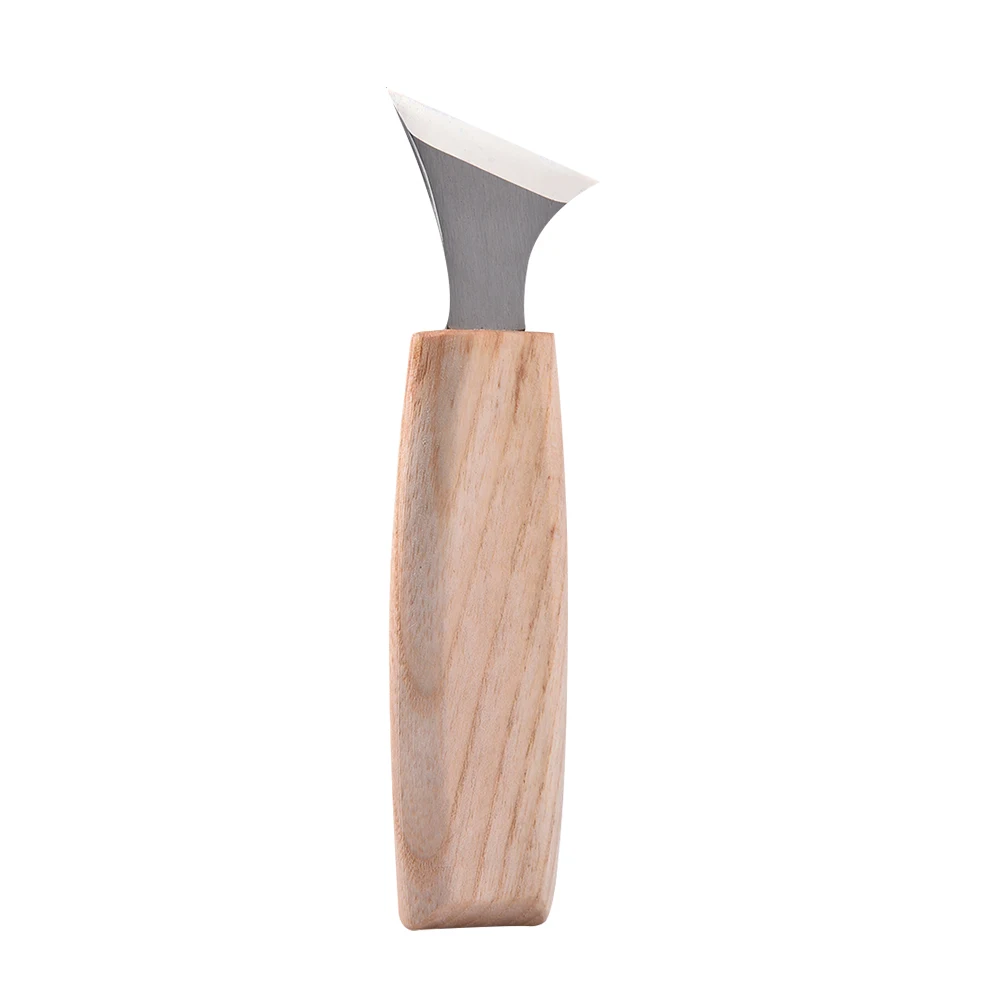 

1 Pc Carving Knife DIY Sharp-edged Wood Carving Kit Carpenter Tool Chisel Knife for Carving Carpenter Woodworking Woodworker