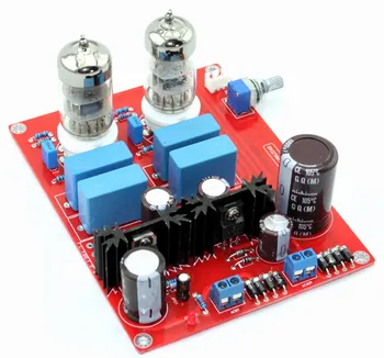 

Refer to Mathis Circuit 6N3 Tube Preamplifier Board