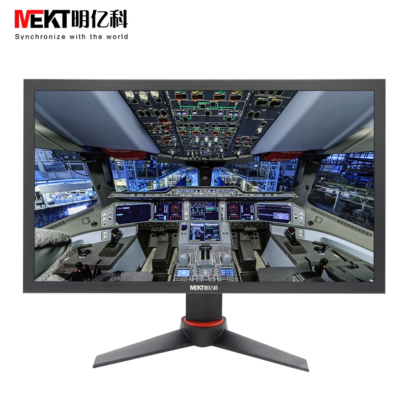 

Widescreen HD LCD monitors 24/23.8 inch IPS computer screen display monitor/video surveillance shooting AV/YPBPR/HDMI/DVI/VGA