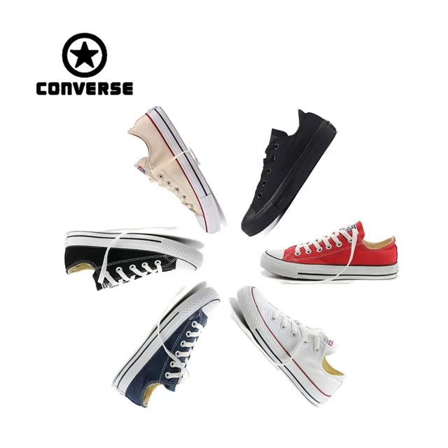 Best Price Authentic Converse Classic Breathable Canvas Low-Top Skateboarding Shoes Unisex Anti-Slippery Sneakers Young Breathable Best Price Authentic Converse Classic Breathable Canvas Low-Top Skateboarding Shoes Unisex Anti-Slippery Sneakers Young Breathable